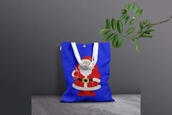 Christmas Santa Embroidery